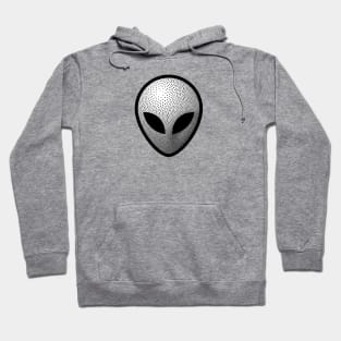 Roswell Alien Pimp 3 Hoodie